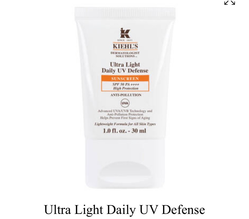 Moda Ultra Light Daily UV Defense 