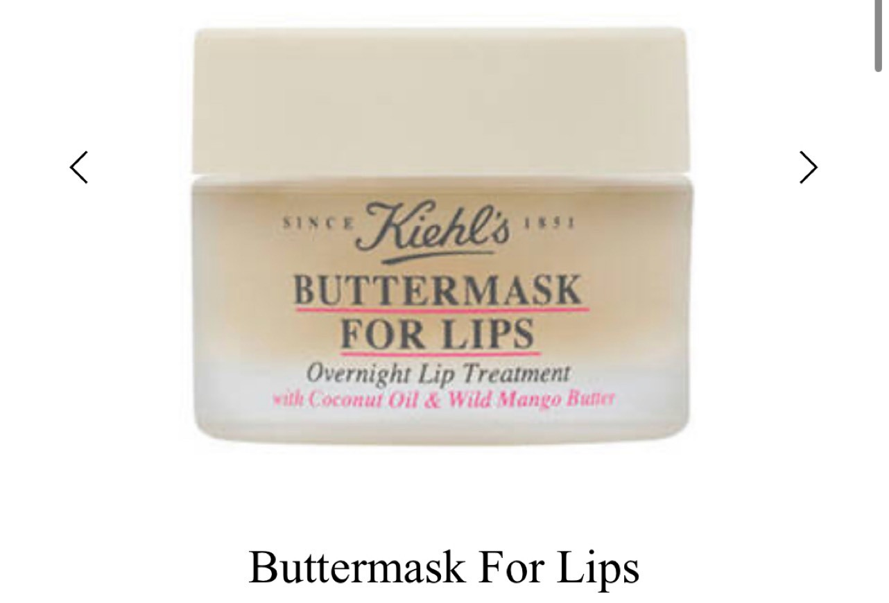 Moda Buttermask For Lips 