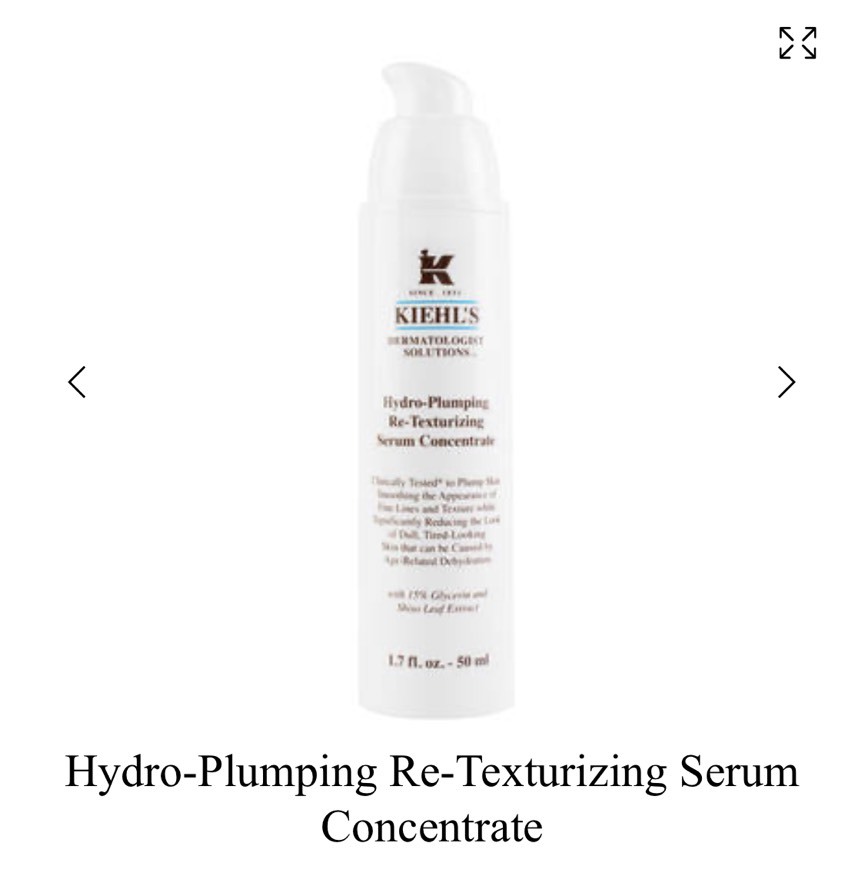 Moda Hydro-Plumping Re-Texturizing Serum Concentrate 