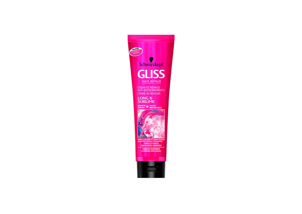 Product Gliss Long & Sublime Conditioner