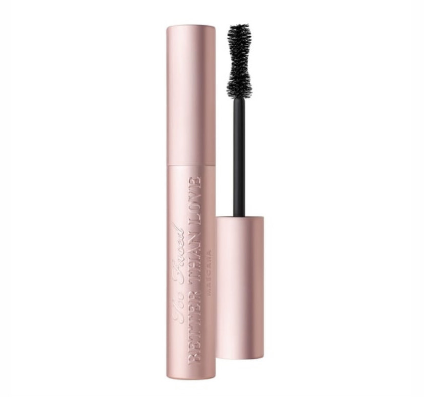 Producto Too Faced Better Than Sex Mascara