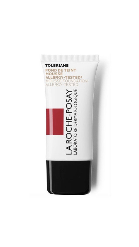 Producto La Roche-Posay Mousse Foundation Allergy-Tested 