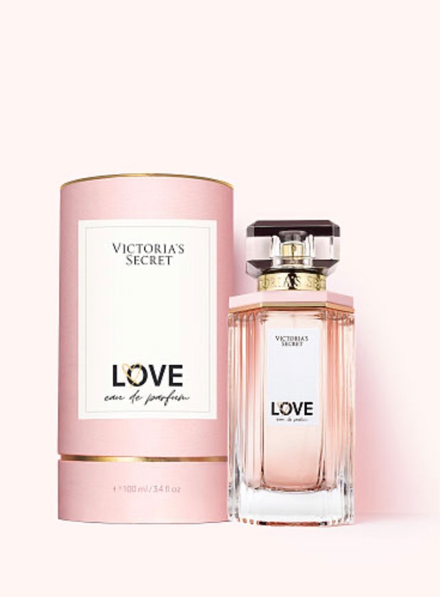 Producto Victoria’s Secret Love Eau de Parfum