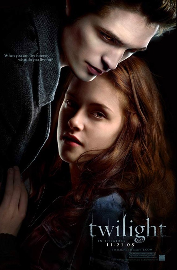 Película Crepúsculo