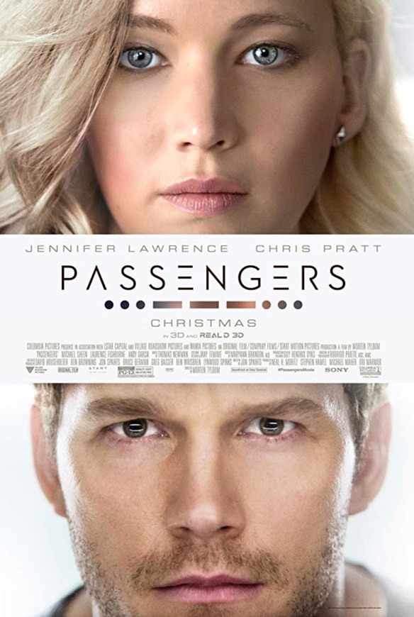 Película Passengers