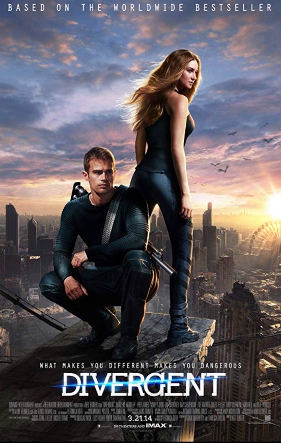 Película Divergente