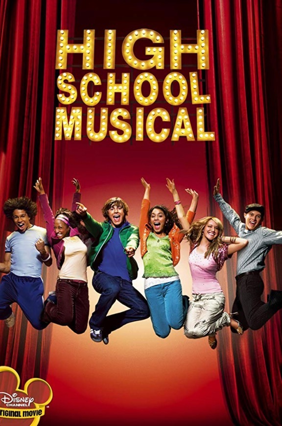Película High School Musical