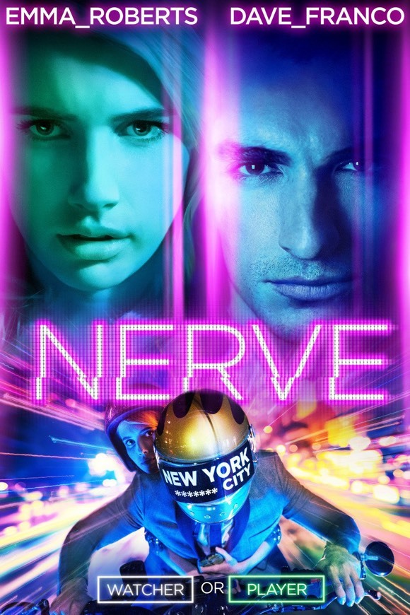 Película Nerve, un juego sin reglas