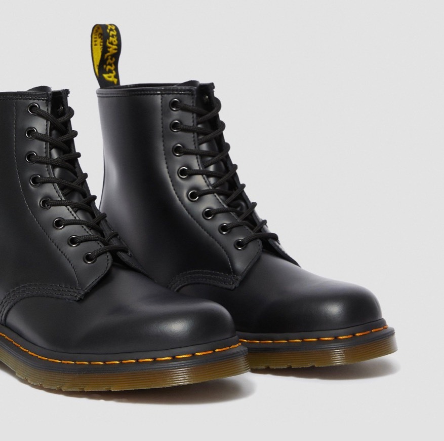 Moda Dr Martens 1460 Smooth Leader Ankle Boots