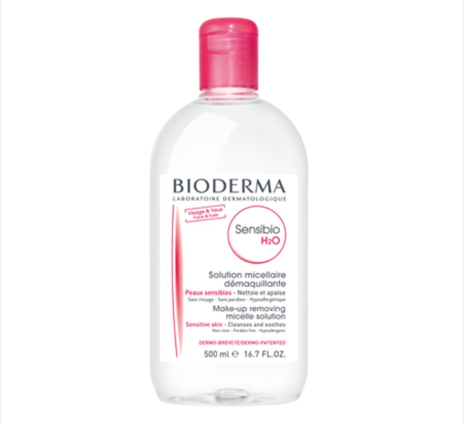 Producto Bioderma Make-up removing micelle solution