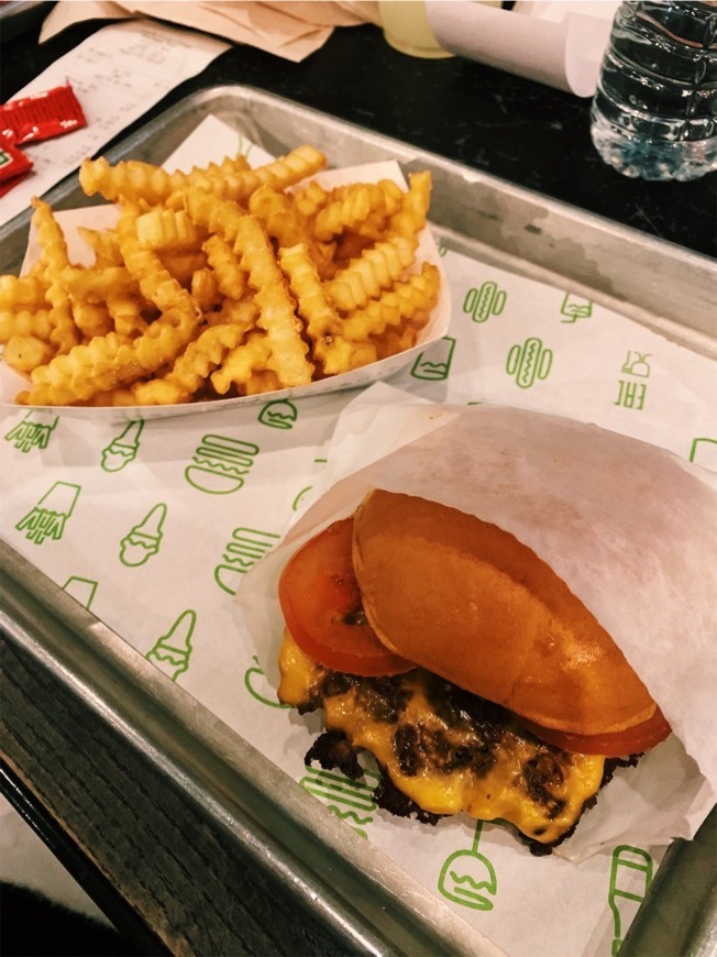 Restaurantes Shake Shack