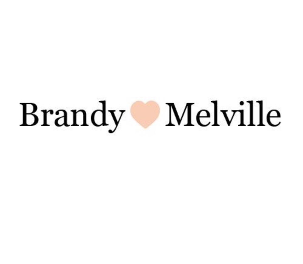 Moda Loja brandy melville 