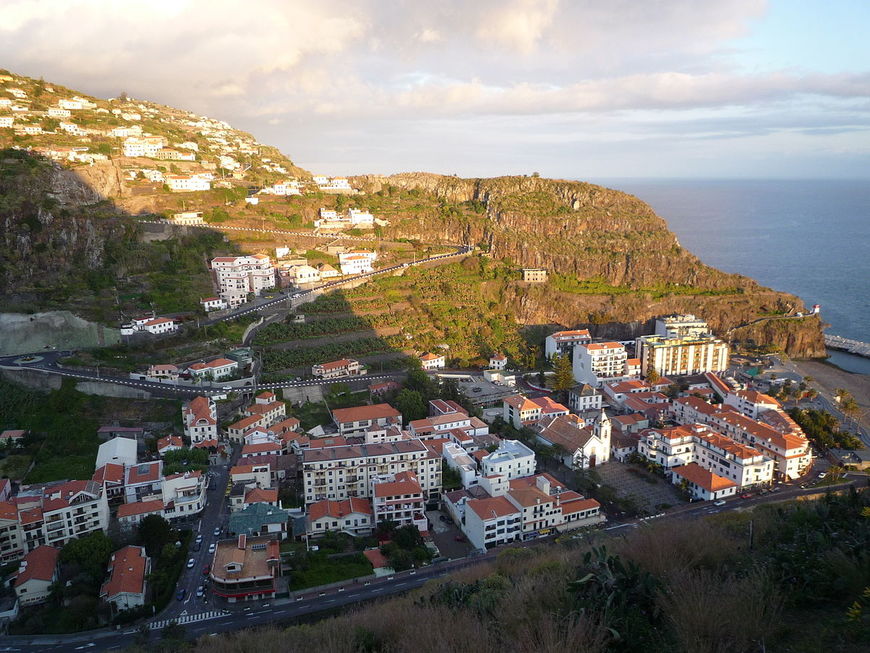 Place Ribeira Brava