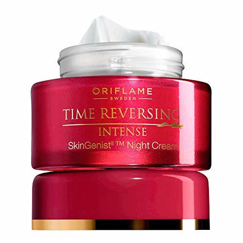 Belleza Oriflame Crema Antienvejecimiento Time Reversing Intense 50ml