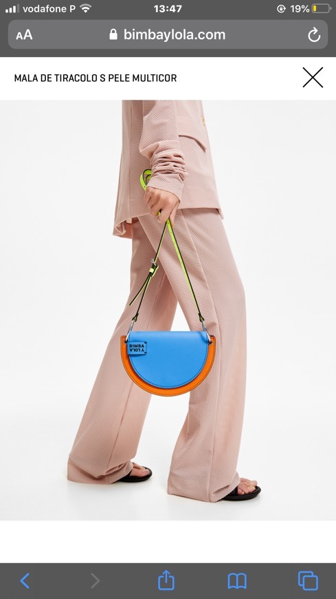 Social Mala BIMBA Y LOLA 