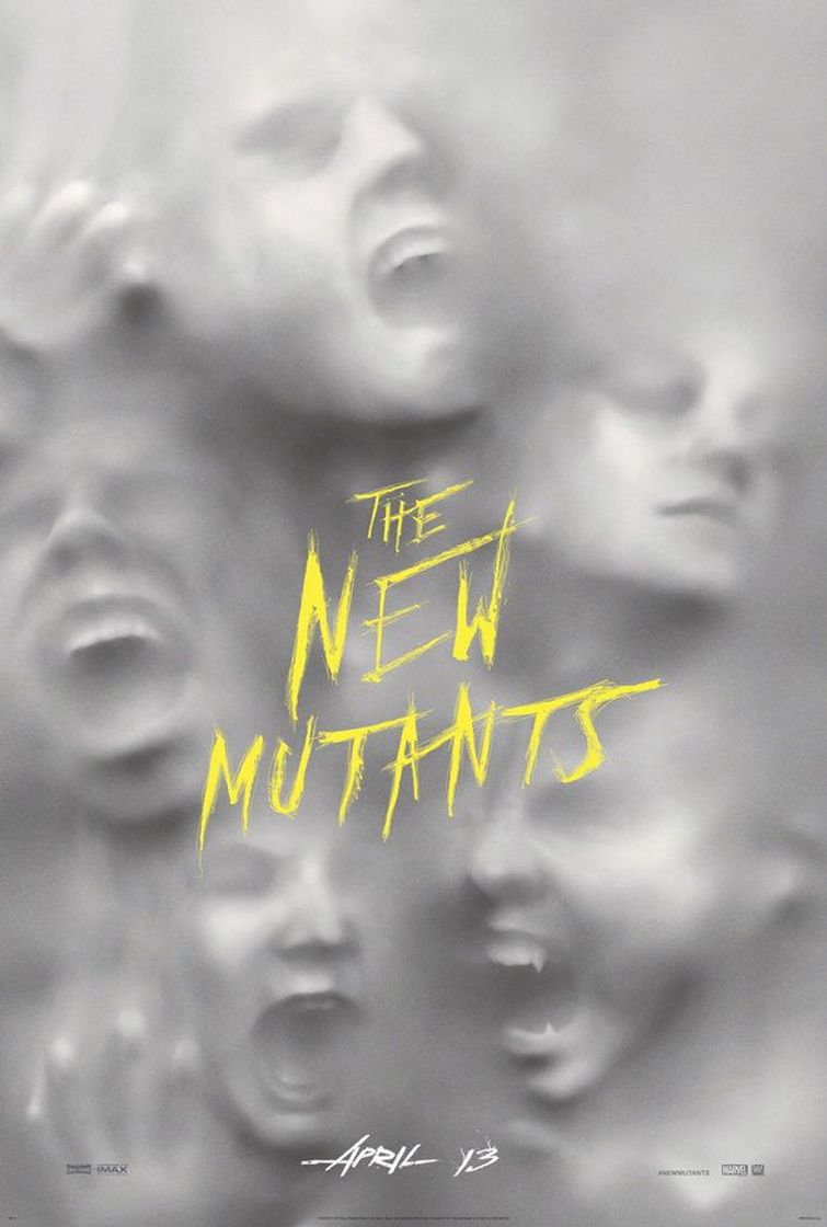 Película Los nuevos mutantes