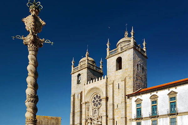 Lugar Sé Catedral do Porto