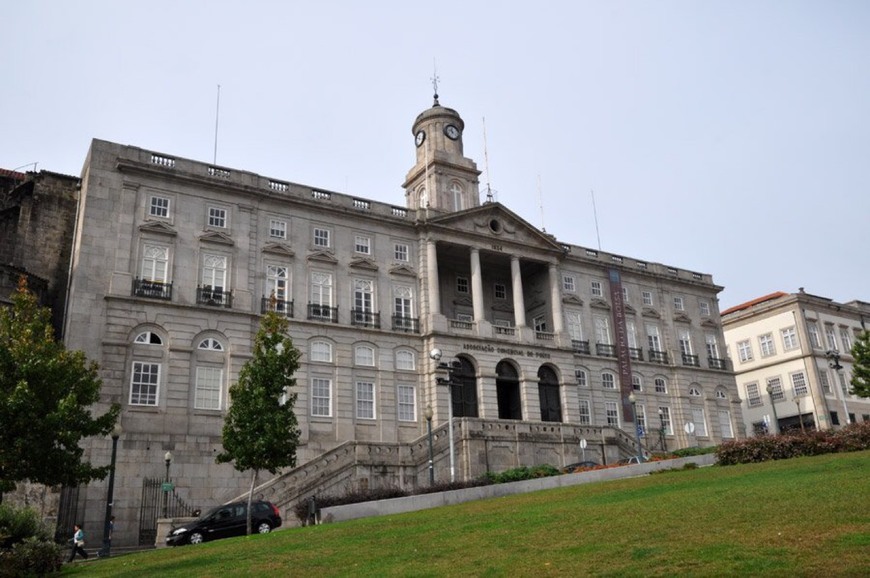 Lugar Palacio de la Bolsa de Oporto