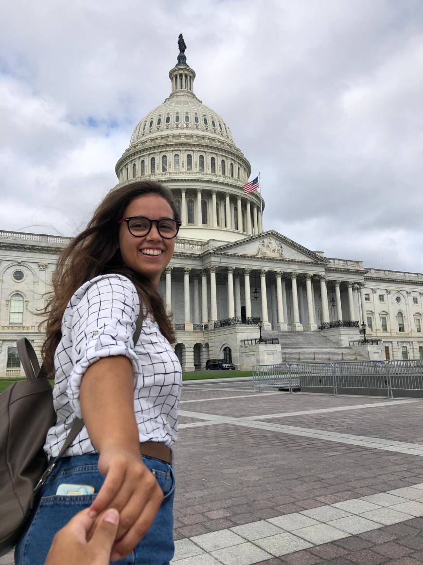 Lugar United States Capitol