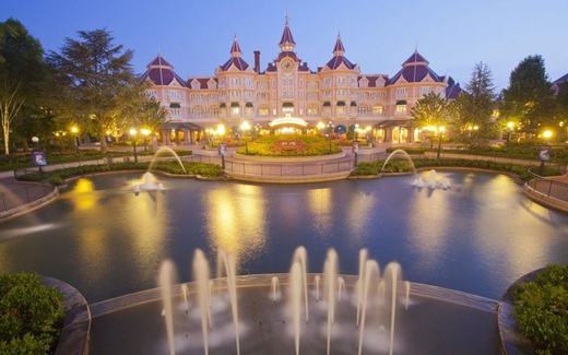 Hotel Disneyland