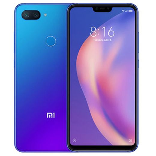 Xiaomi Mi 8 Lite