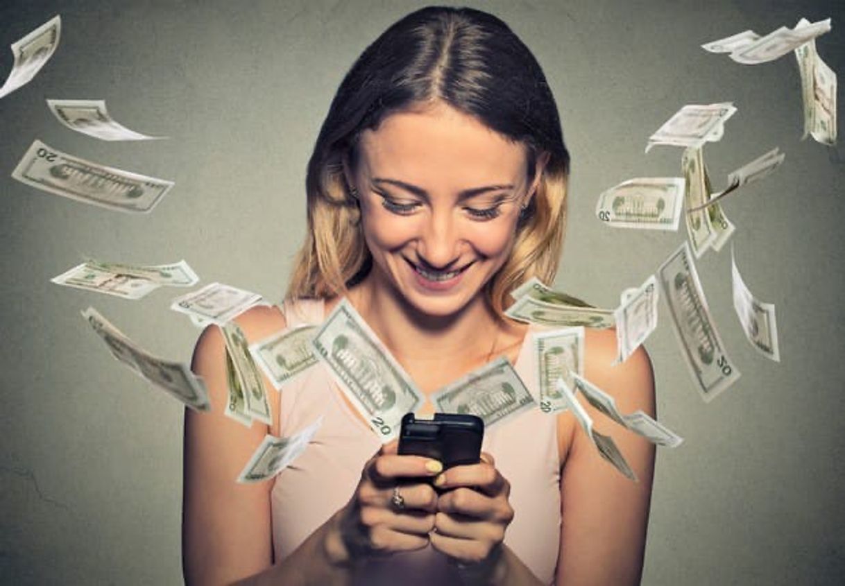 Social App pra ganhar dinheiro 