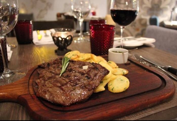 Restaurants Mexicano / Argentino / Steakhouse