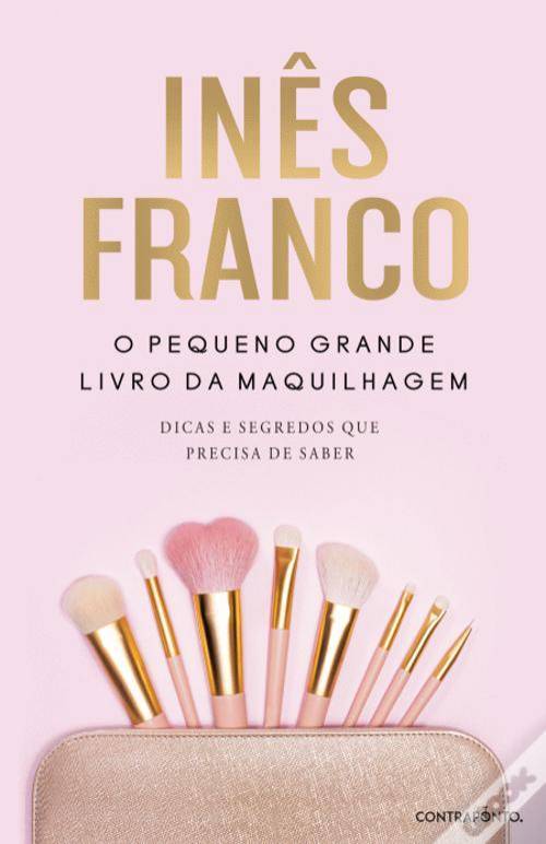 Libro Inês Franco