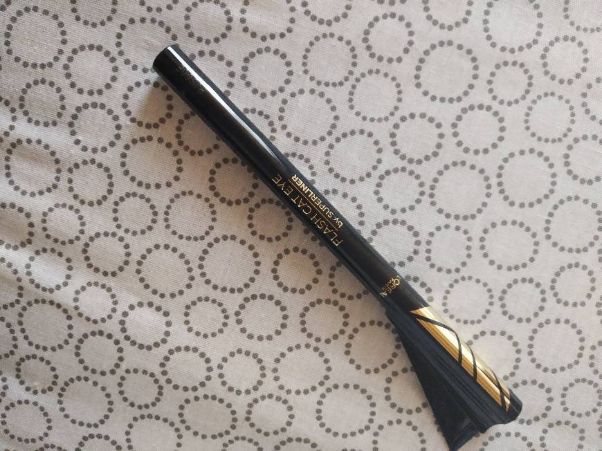 Moda Eyeliner L'Oreal