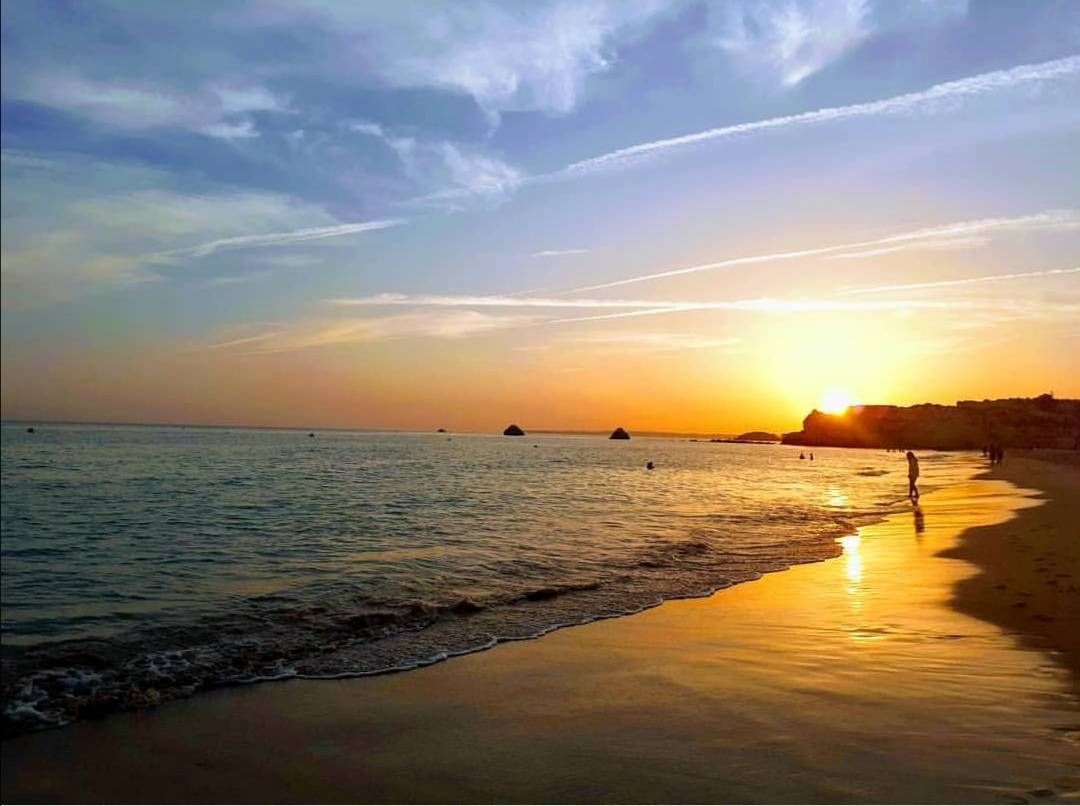 Lugar Praia da Rocha