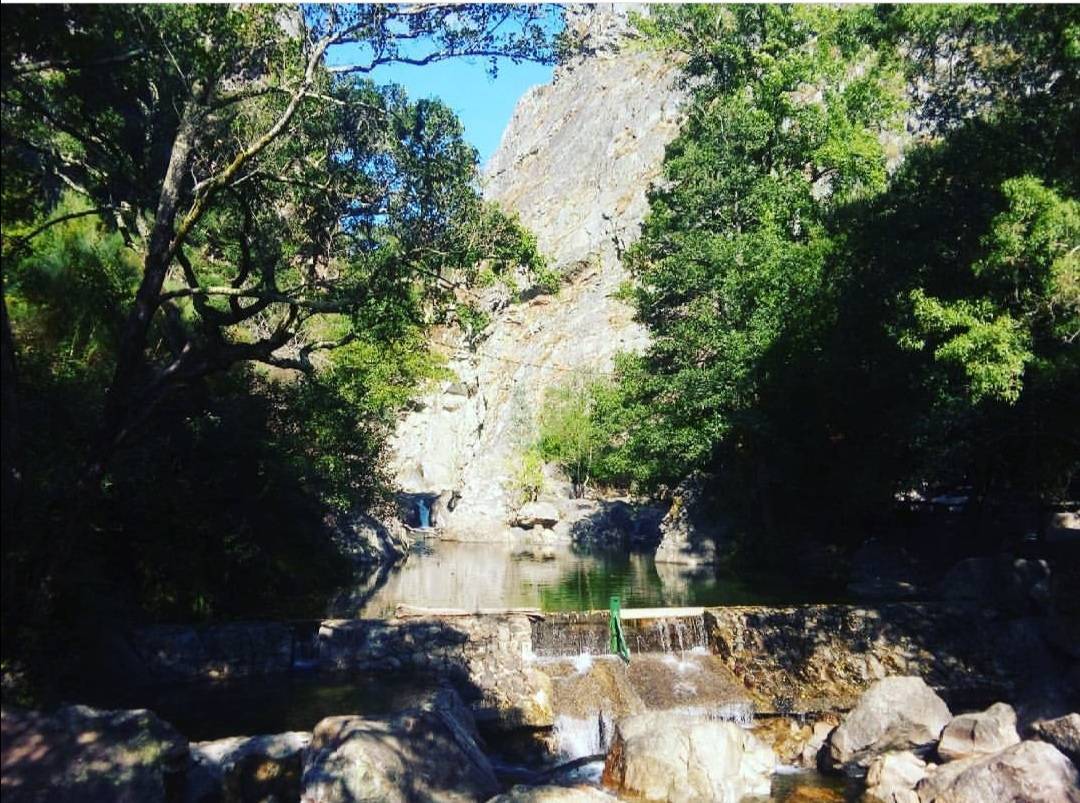 Lugar Fragas de São Simão