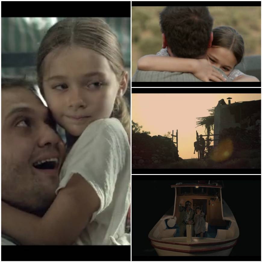Película Milagre na cela 7