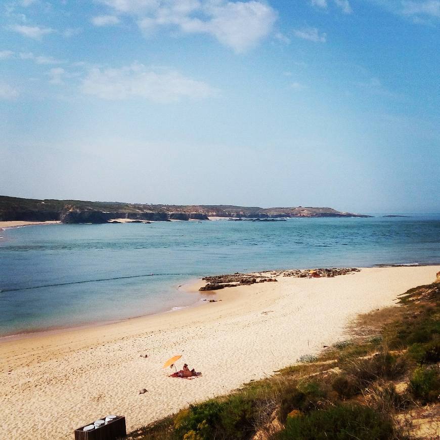 Lugar Vila Nova de Milfontes