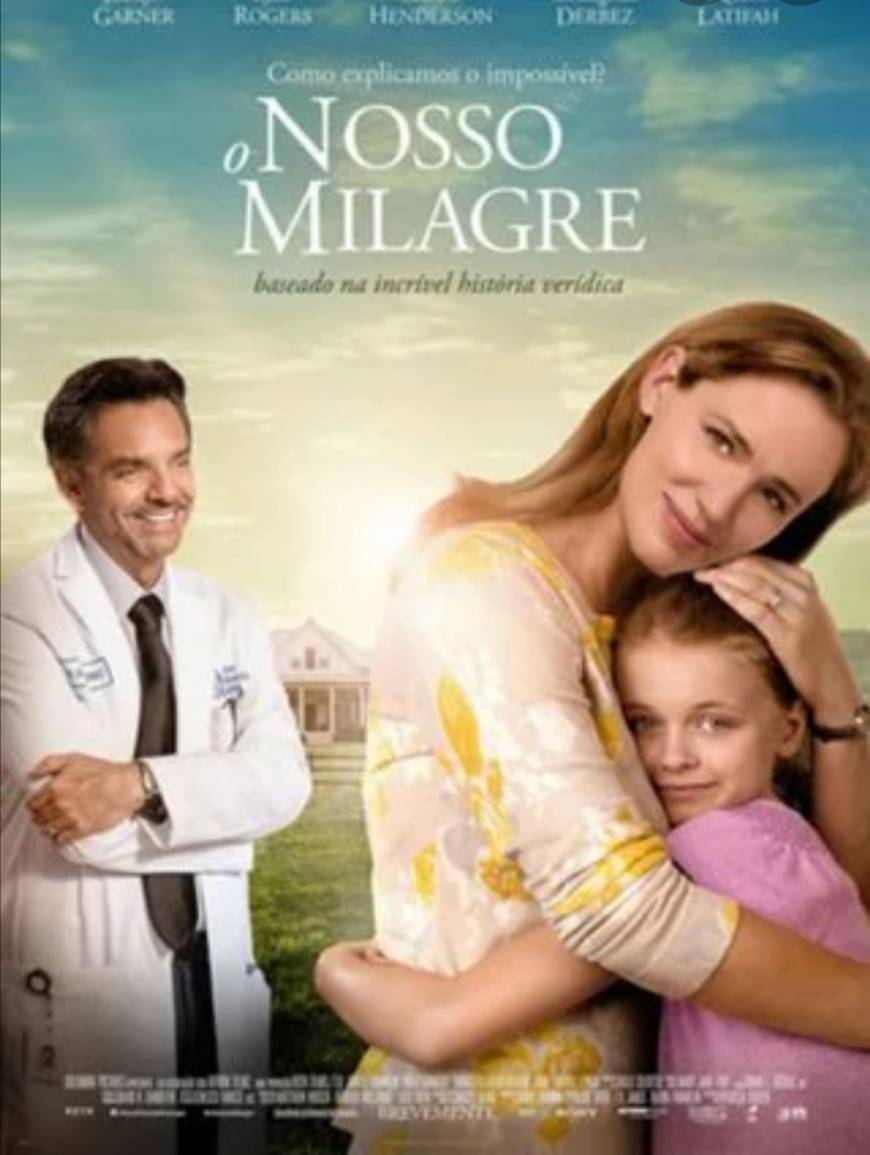 Película Milagre no Paraíso 