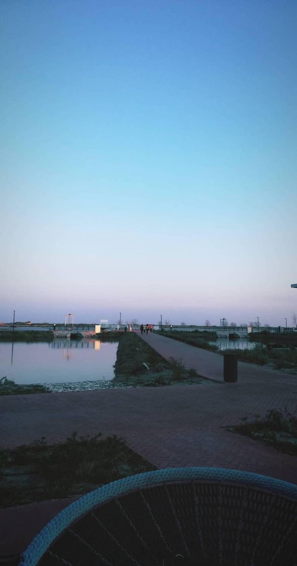 Lugar Zona Ribeirinha Póvoa Santa Iria