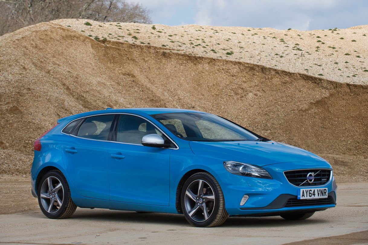 Fashion Volvo V40