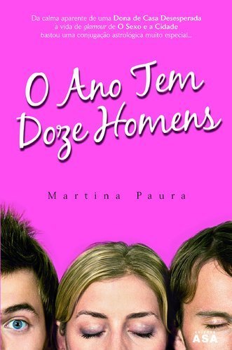 Books O Ano Tem Doze Homens