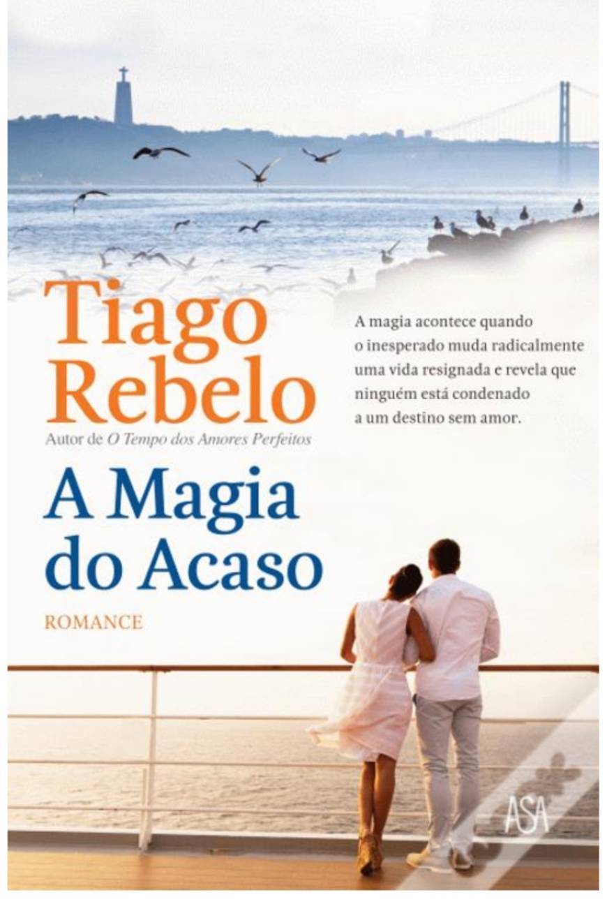 Book A Magia do Acaso