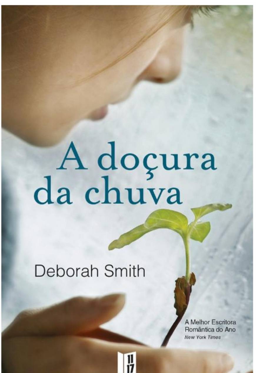 Libro A Doçura da Chuva