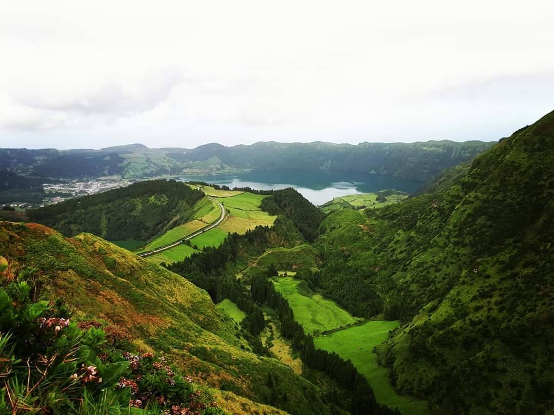 Lugar Lagoa das Sete Cidades