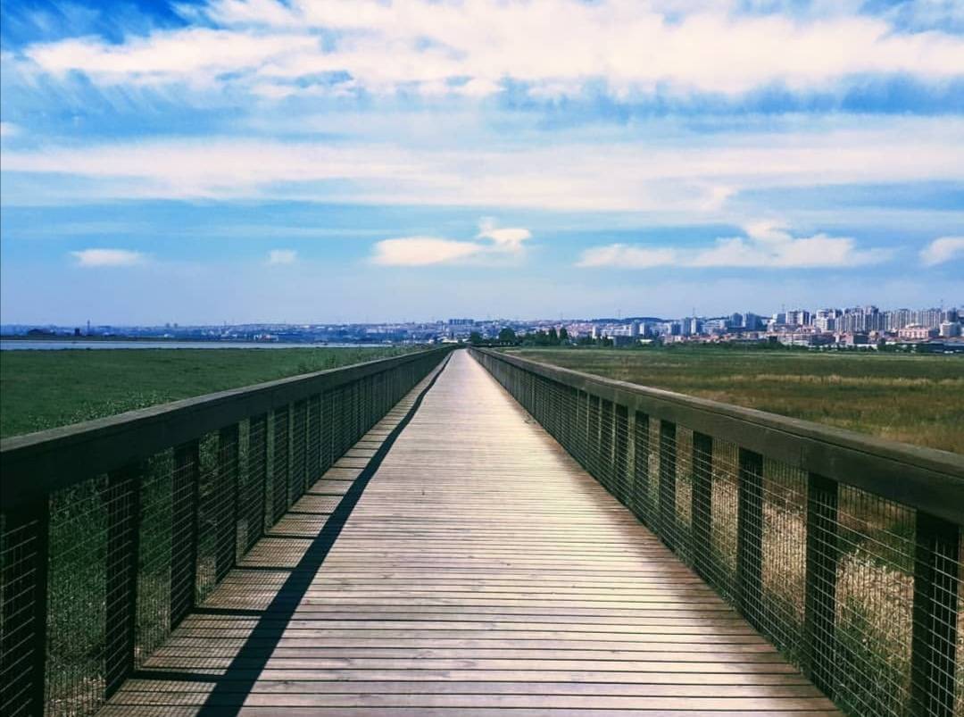 Lugar Praia dos Pescadores