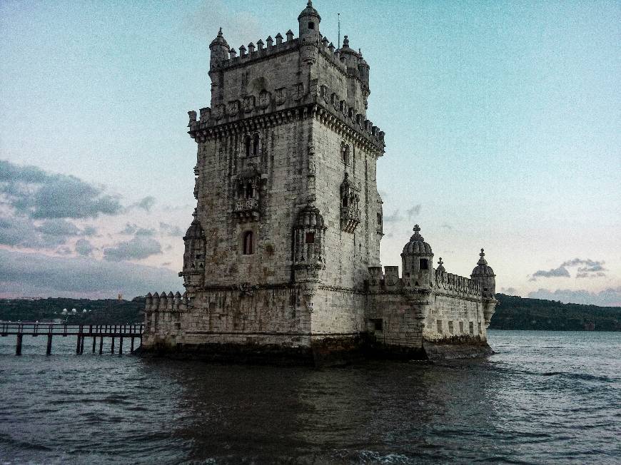 Lugar Torre de Belém