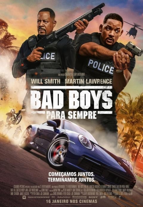 Películas Bad Boys for Life