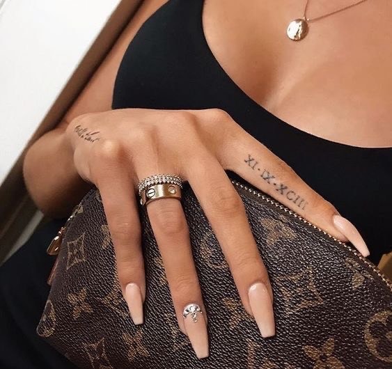 Fashion Nails