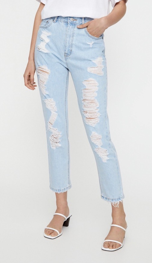 Product Jeans mom fit