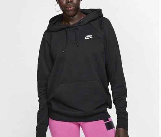 Hoodie pullover Nike para mulher