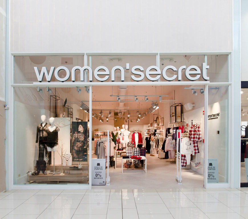 Lugar Women's Secret