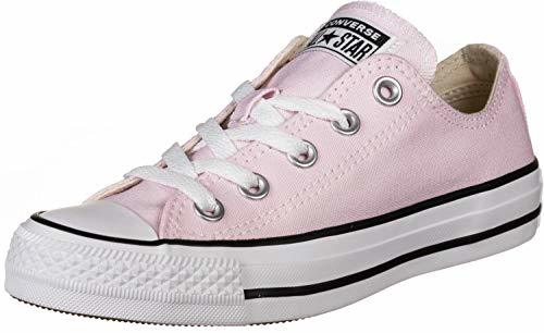 Social Converse Chuck Taylor All Star, Zapatillas Unisex Adulto, Rosa