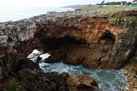 Place Boca do Inferno