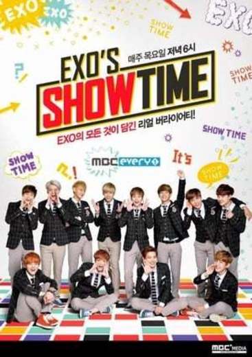 EXO's Showtime